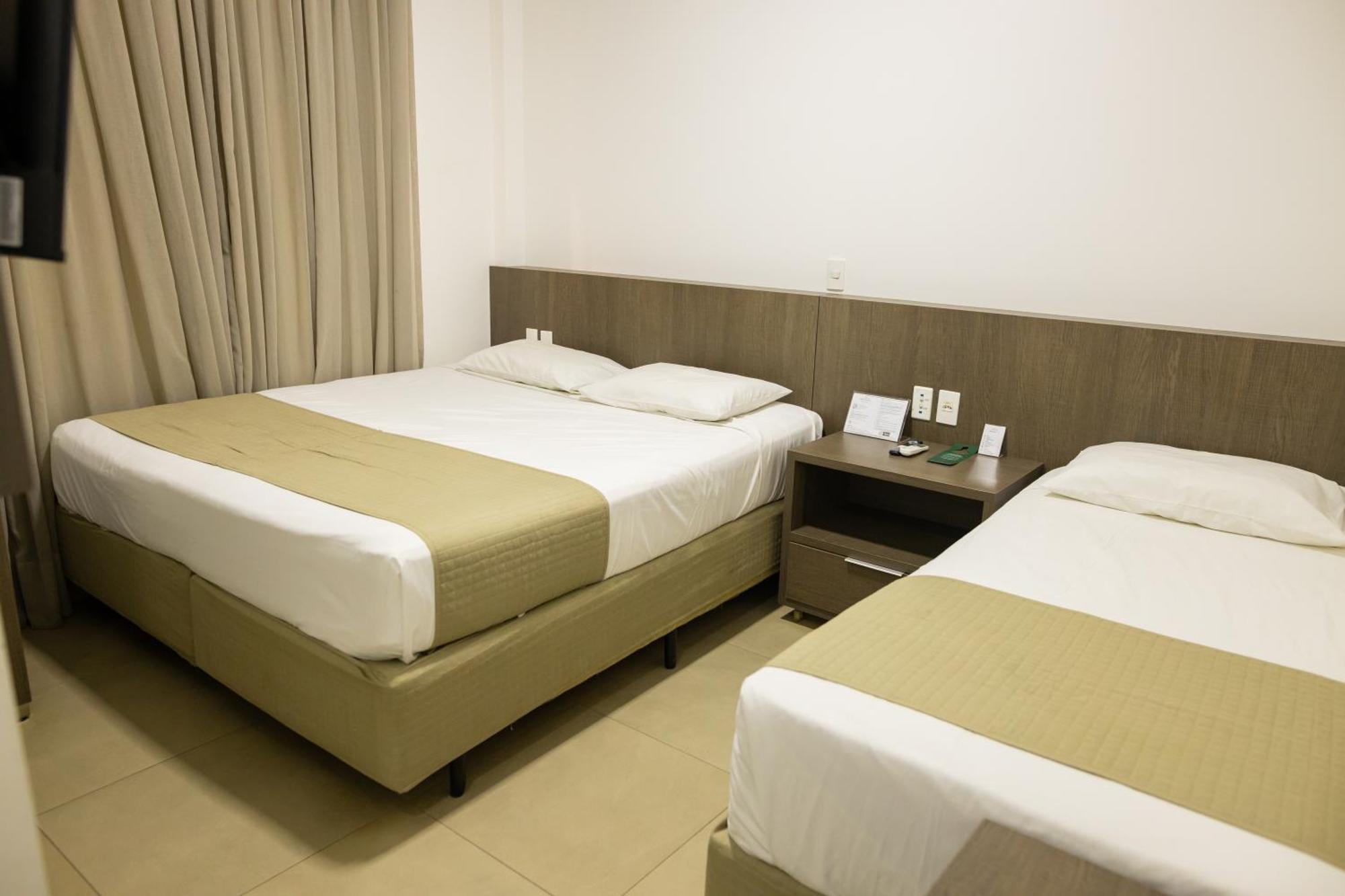 Brii Hotel Araguaina Luaran gambar