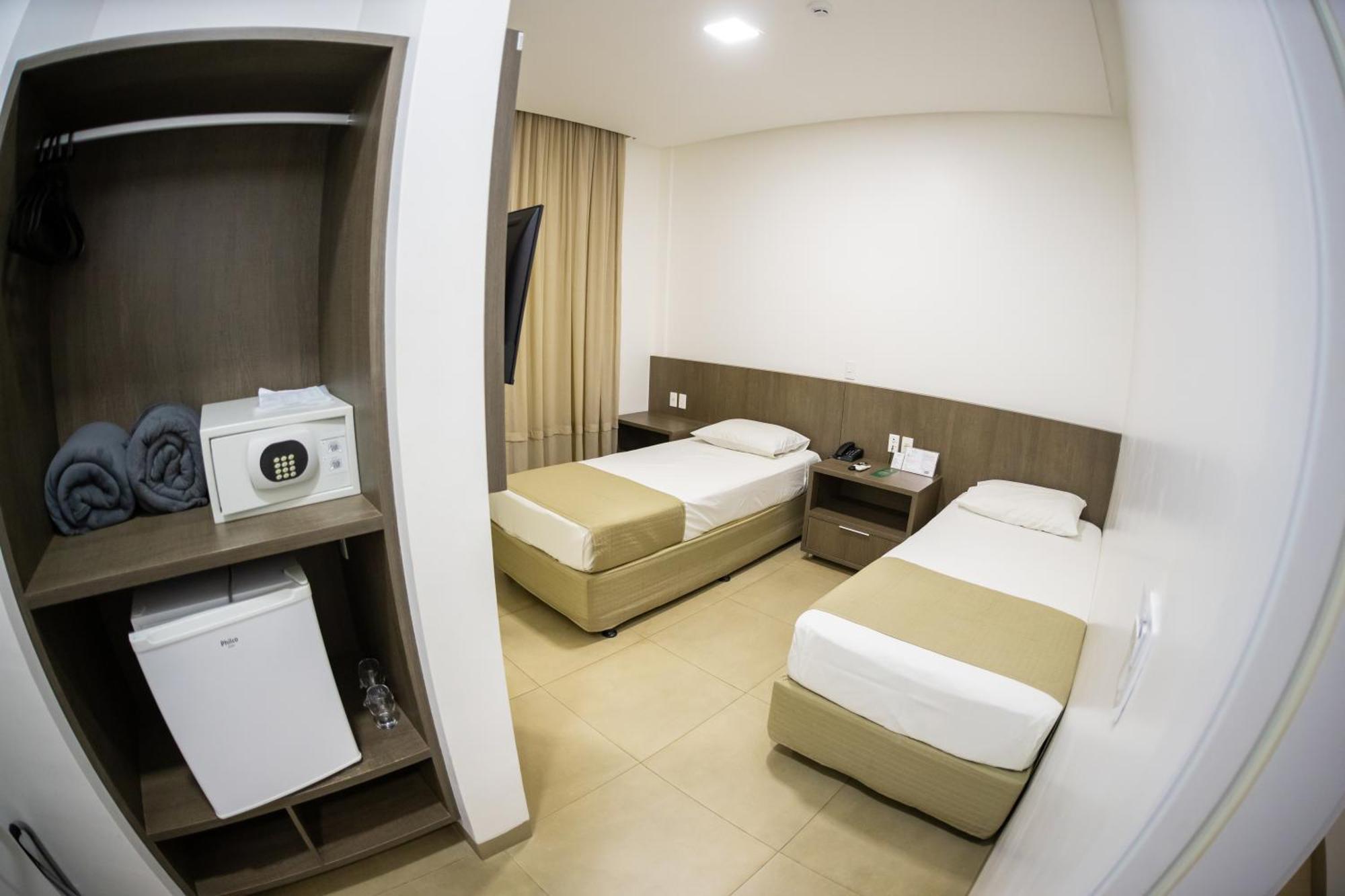 Brii Hotel Araguaina Luaran gambar