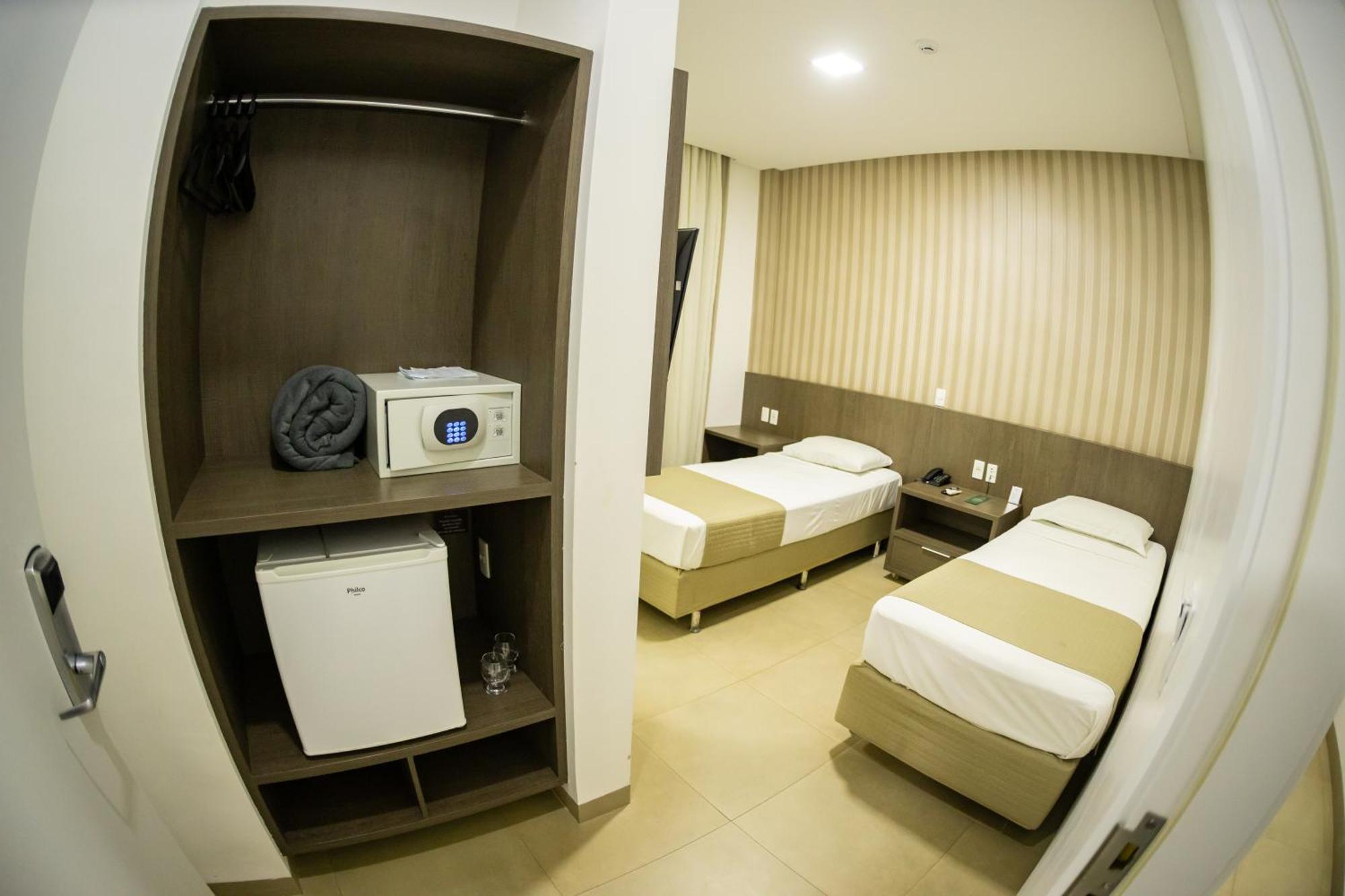 Brii Hotel Araguaina Luaran gambar