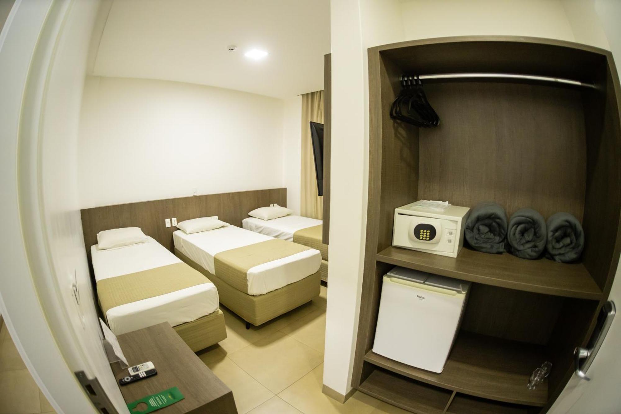 Brii Hotel Araguaina Luaran gambar
