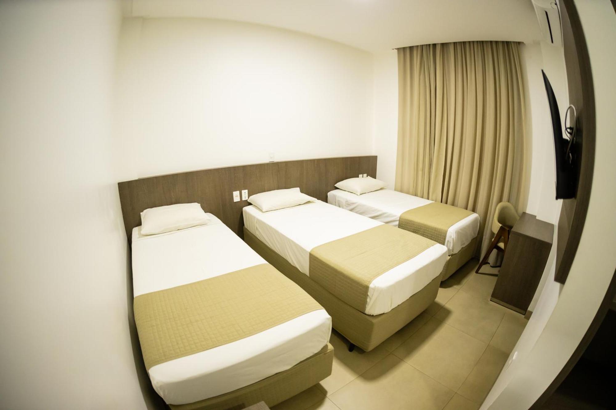 Brii Hotel Araguaina Luaran gambar