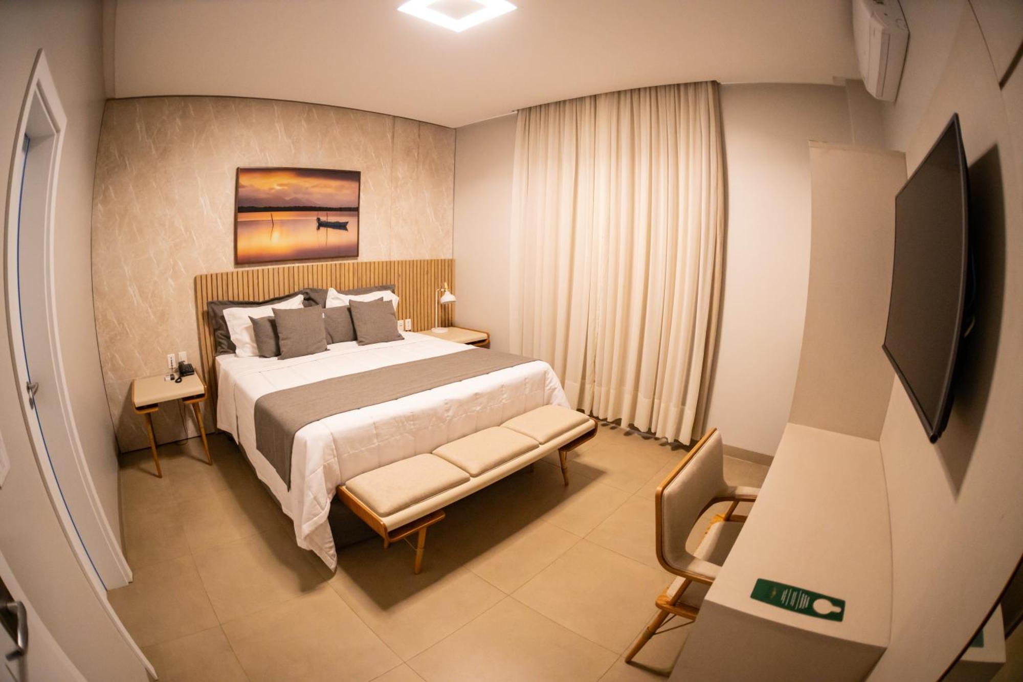 Brii Hotel Araguaina Luaran gambar