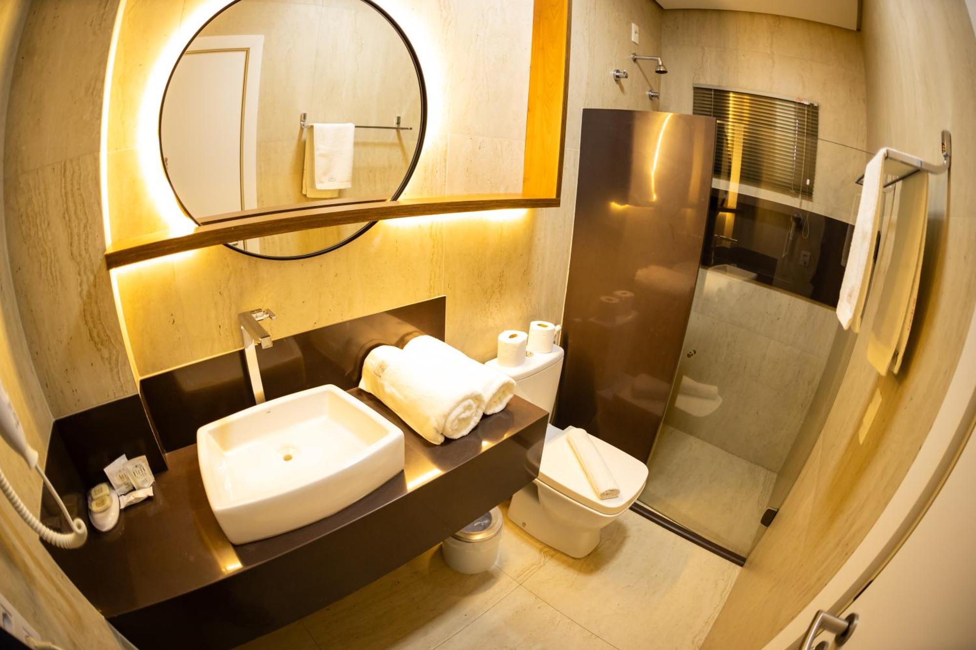 Brii Hotel Araguaina Luaran gambar