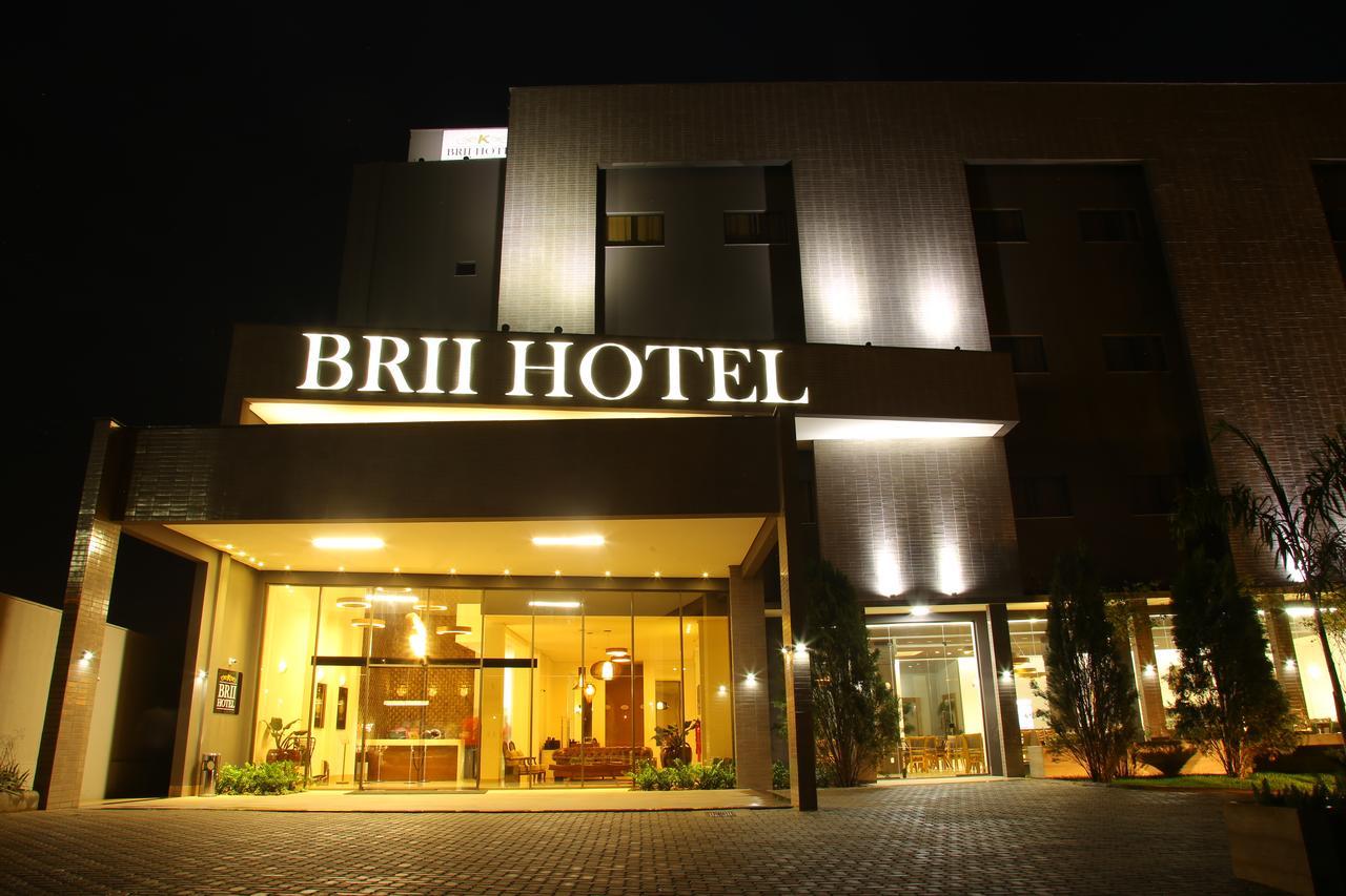 Brii Hotel Araguaina Luaran gambar